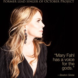 Mary Fahl photo